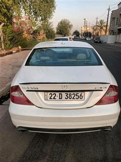 مرسيدس بنز CLS